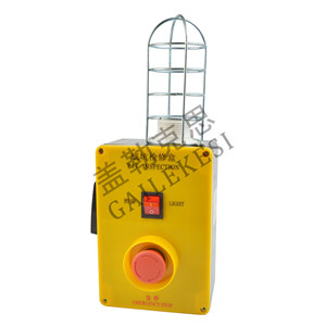 D型轿顶检修箱（网罩款）